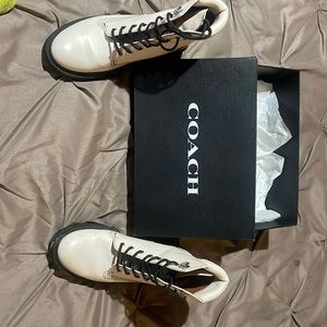 Women’s coach boots